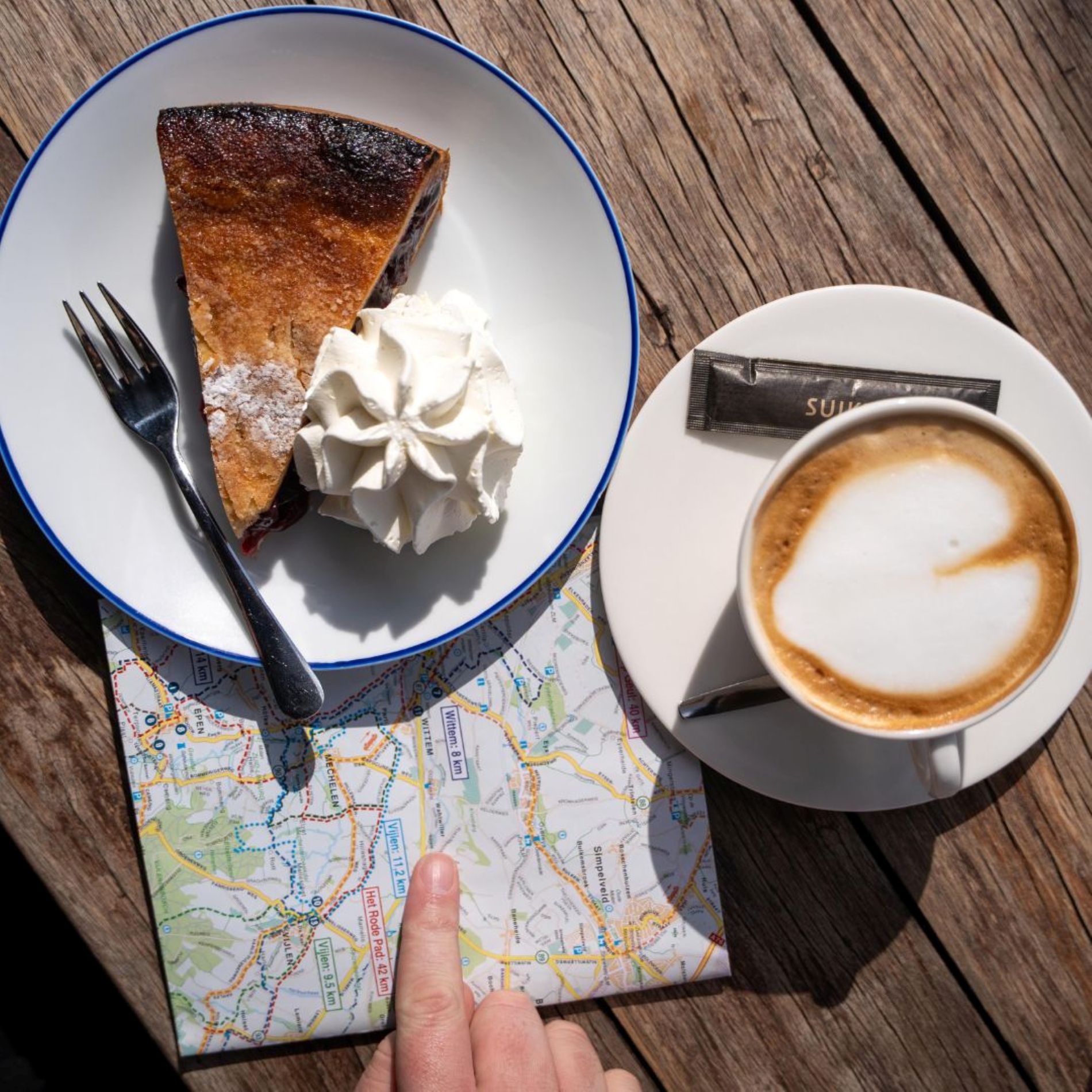 Stap & Hap Wahlwiller