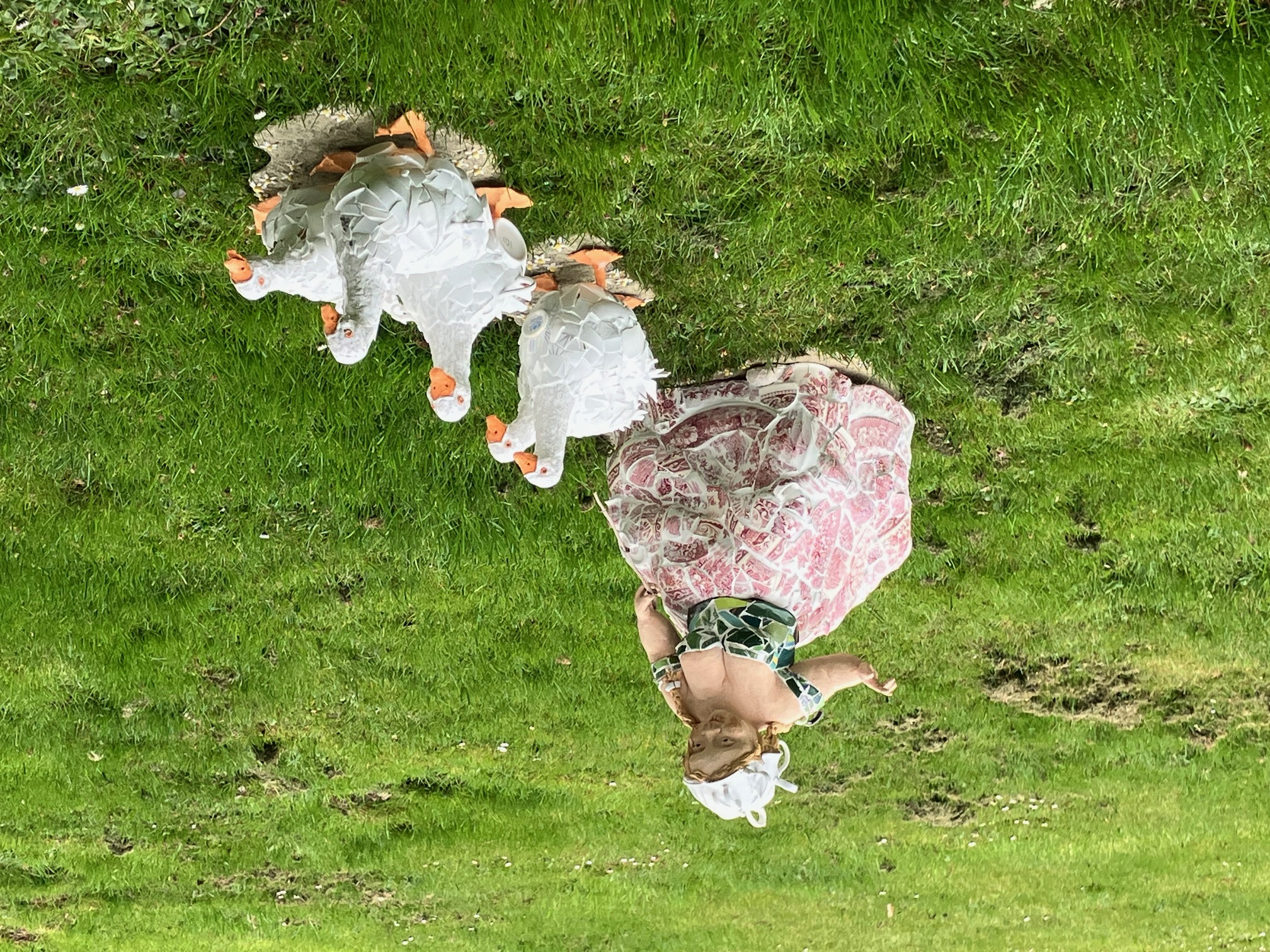 Drie Zomerse  Zondagen in Kloostertuin Wahlwiller