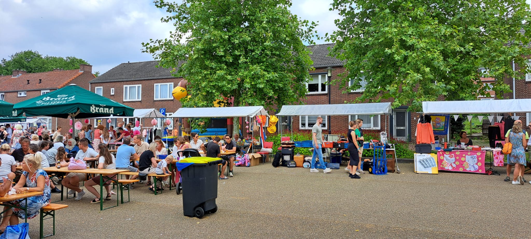 Snuffelmarkt Wijlre