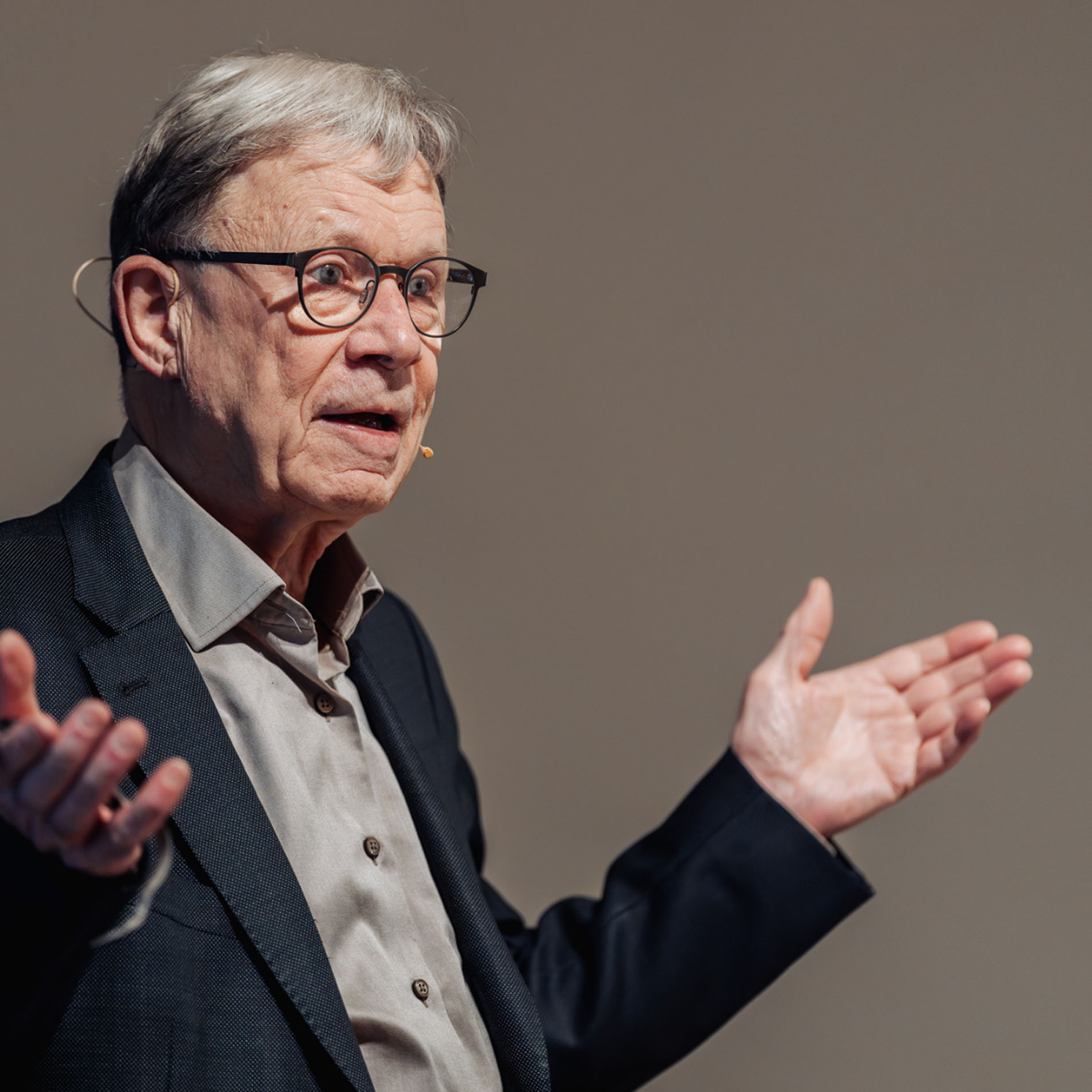 Voorjaarslezing: Elkaar helpen bij verlies en verdriet – door Manu Keirse