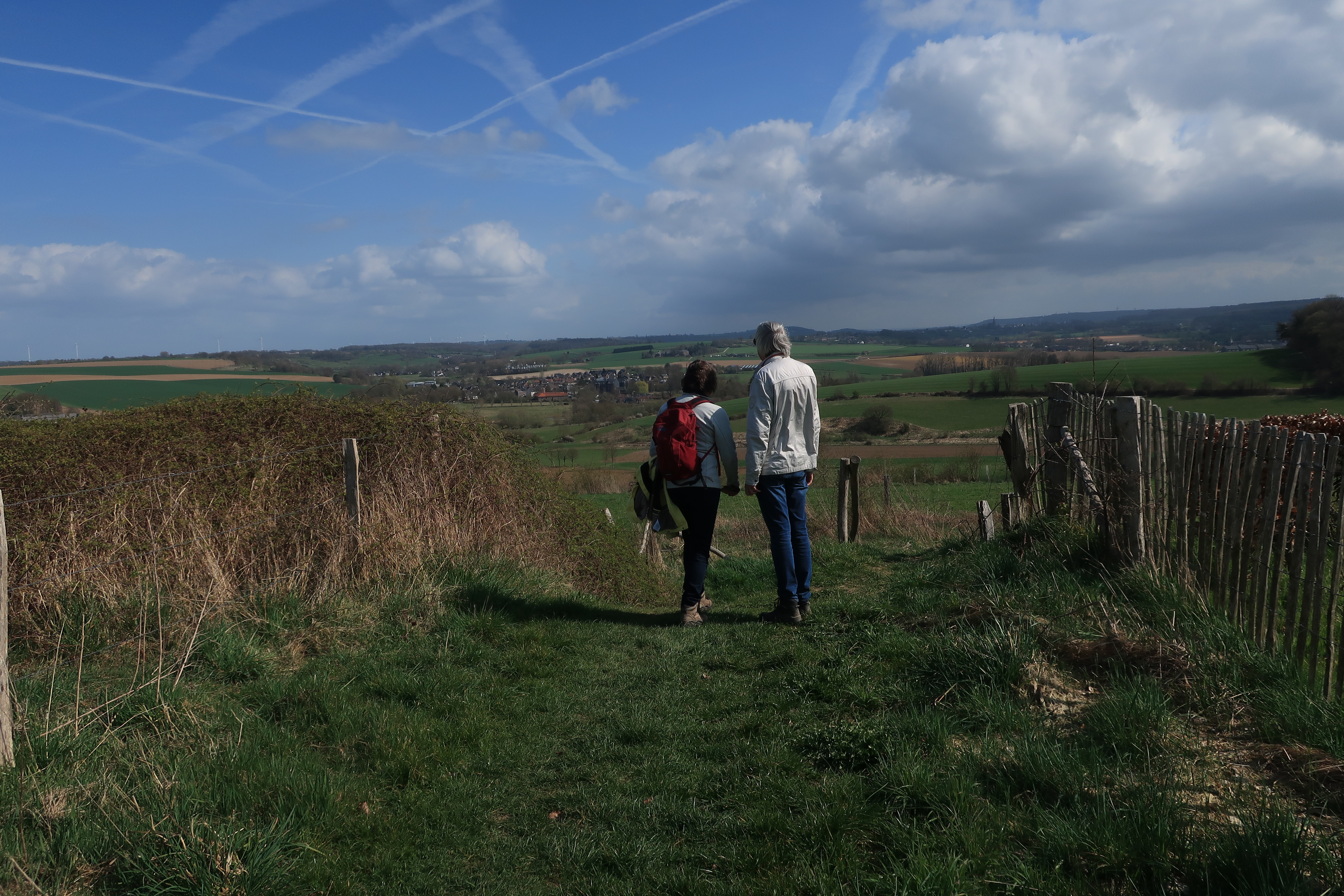 Horen-Zien-Zwijgen-Wandeling