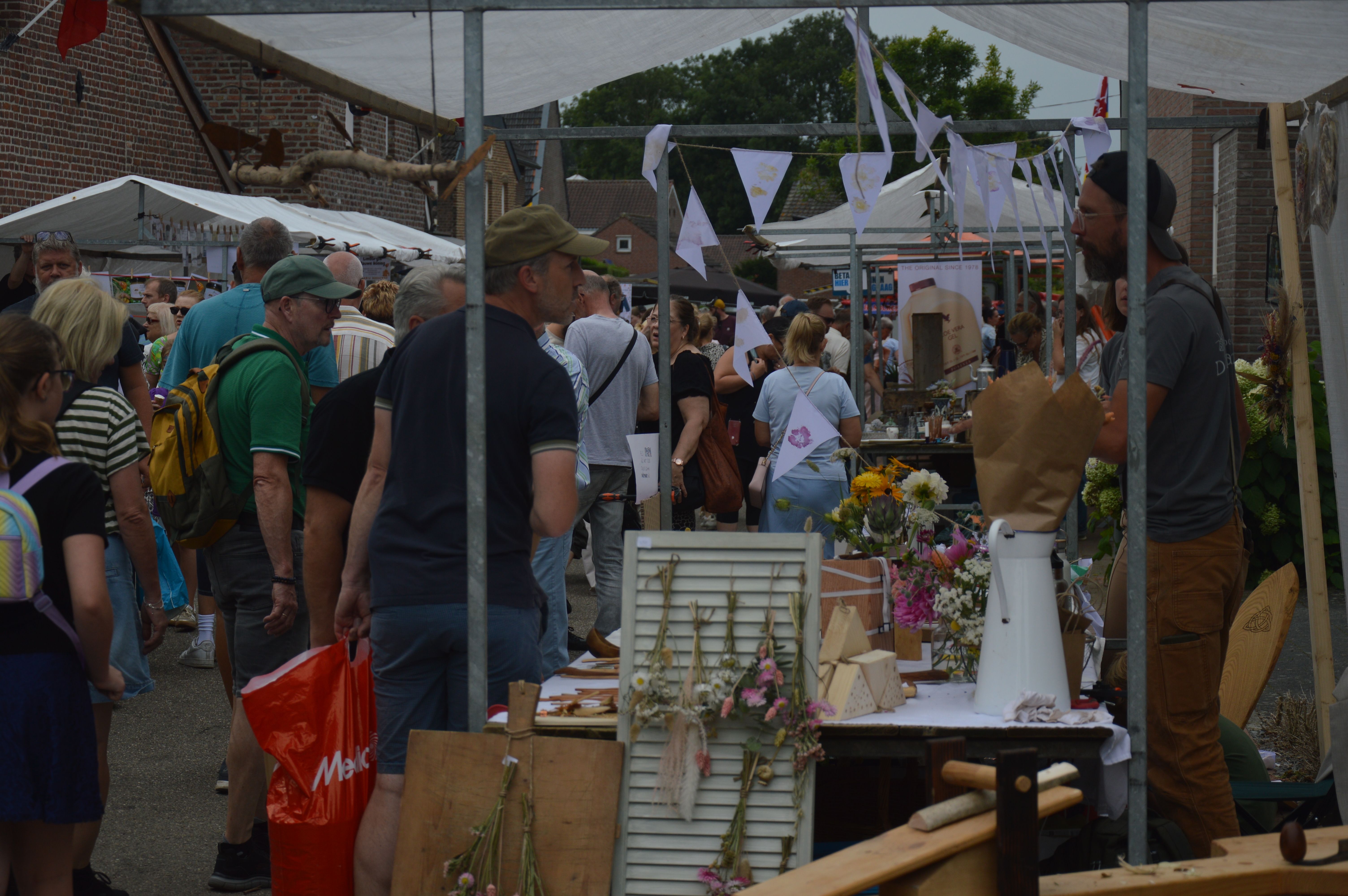Luikse Markt Feesten Wahlwiller