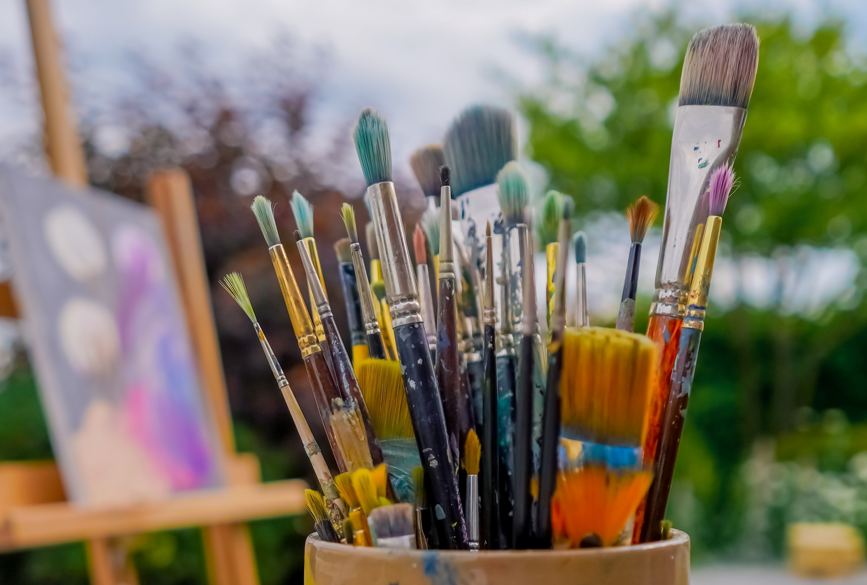 Schildervakantie in Zuid-Limburg