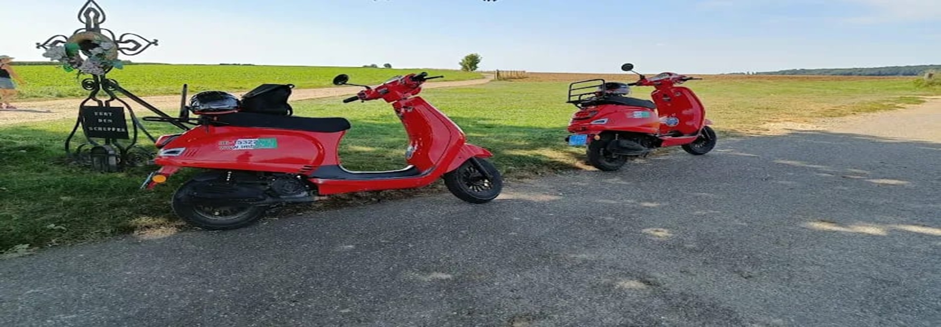 Imbali Scooterverhuur
