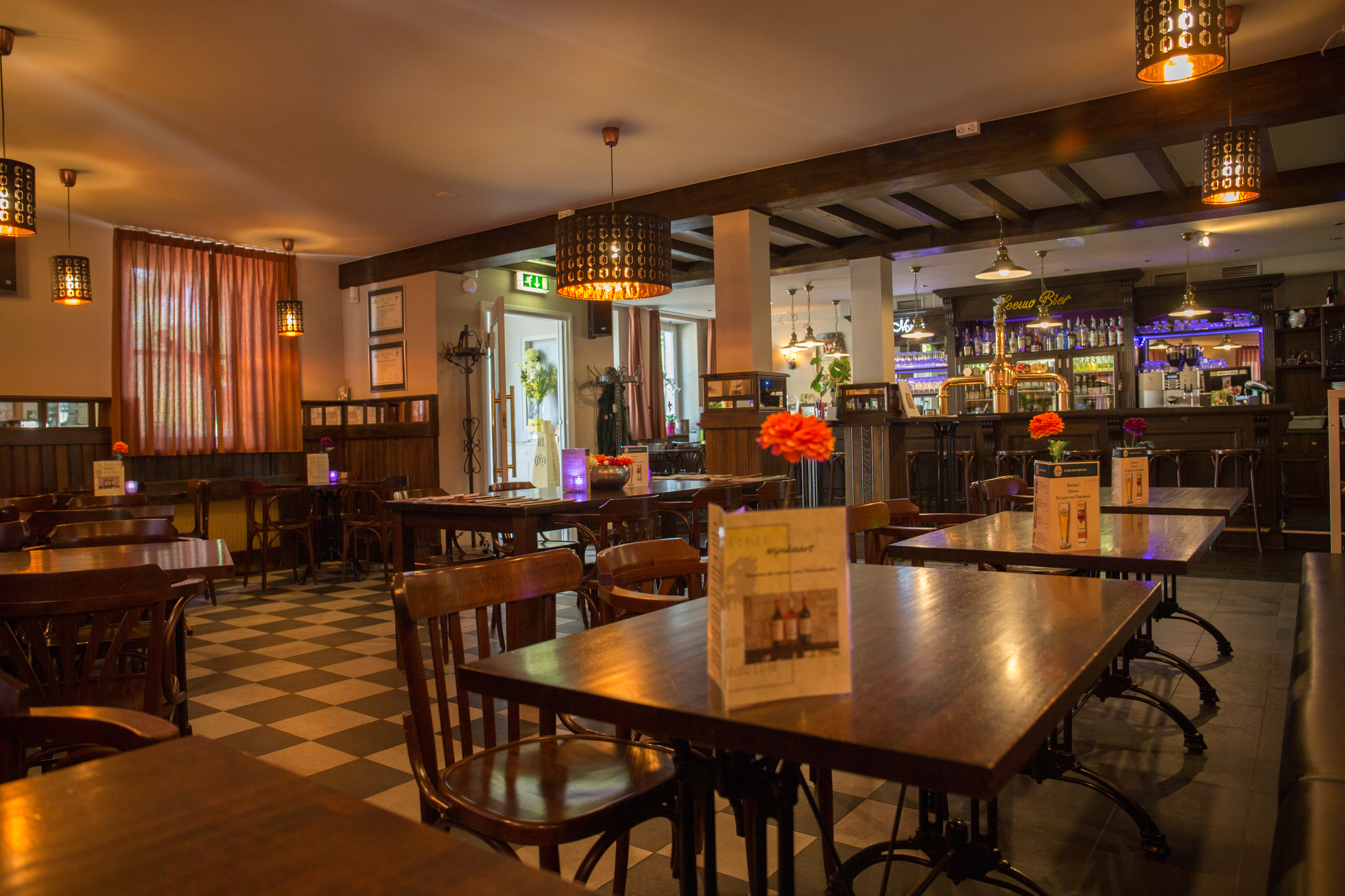 Donny’s Gezellerie