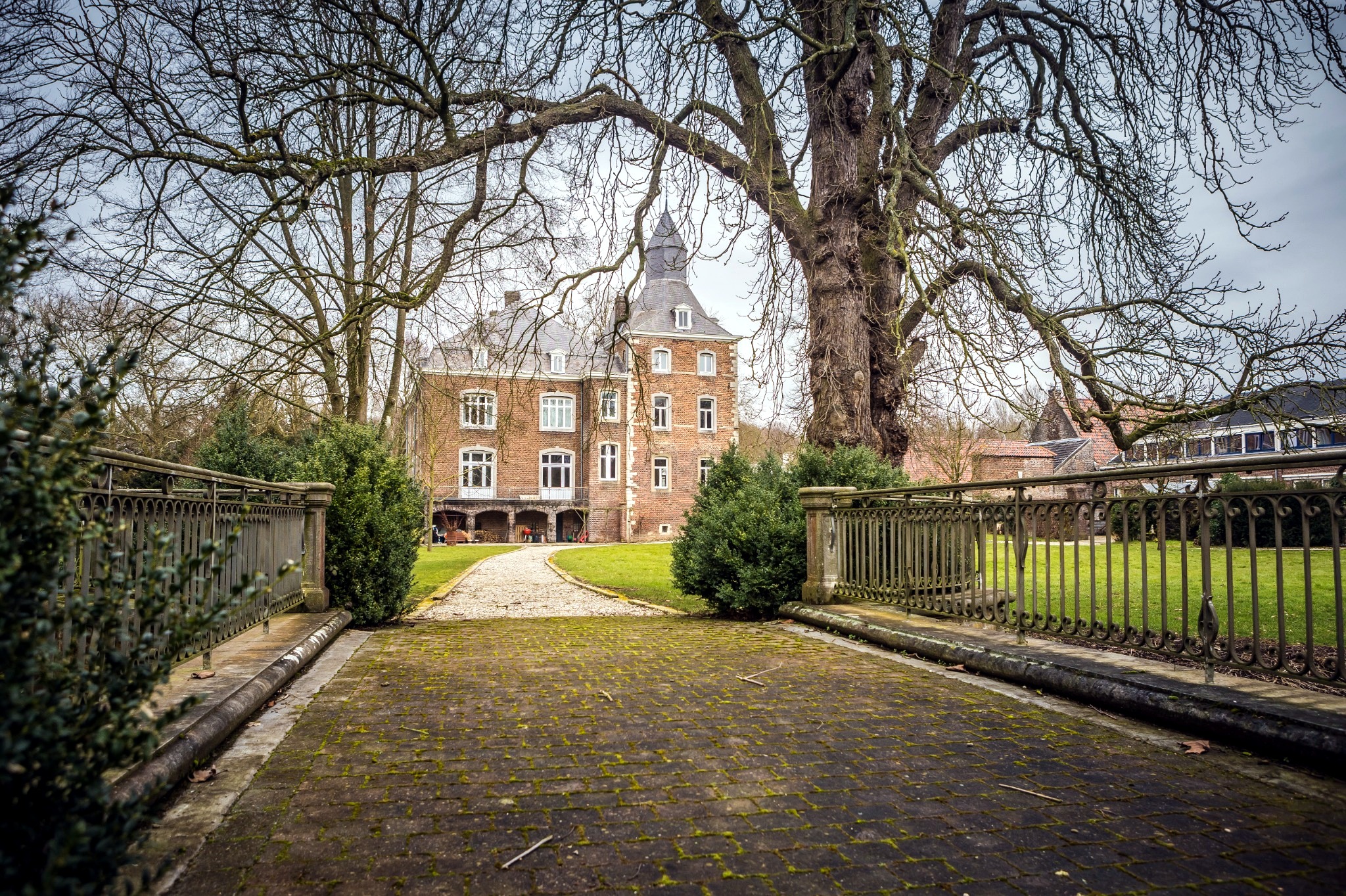 Wandelroute Gulpen-Wittem - Tussen Eys en Nijswiller