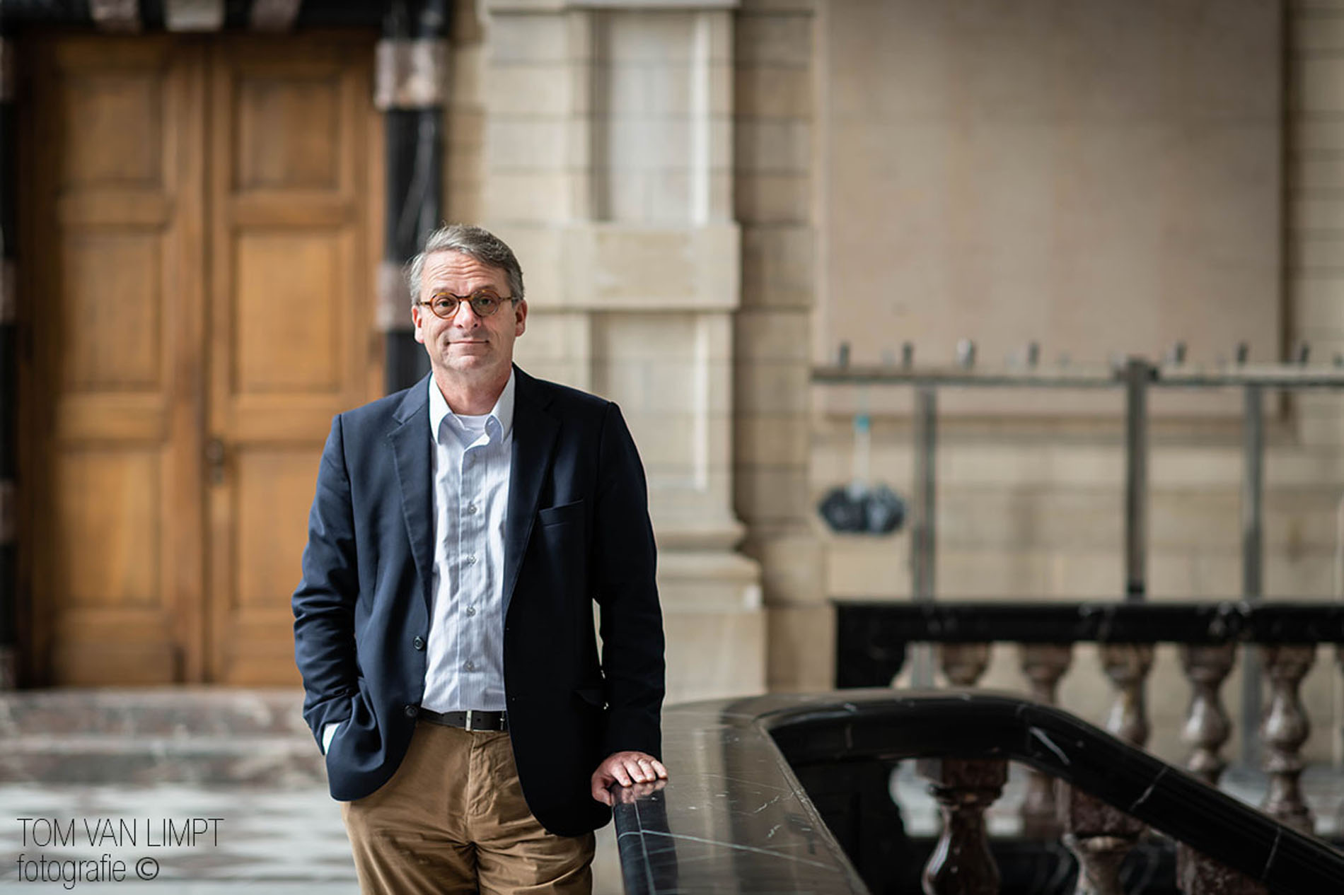 Gerarduslezing door Prof. Paul van Geest