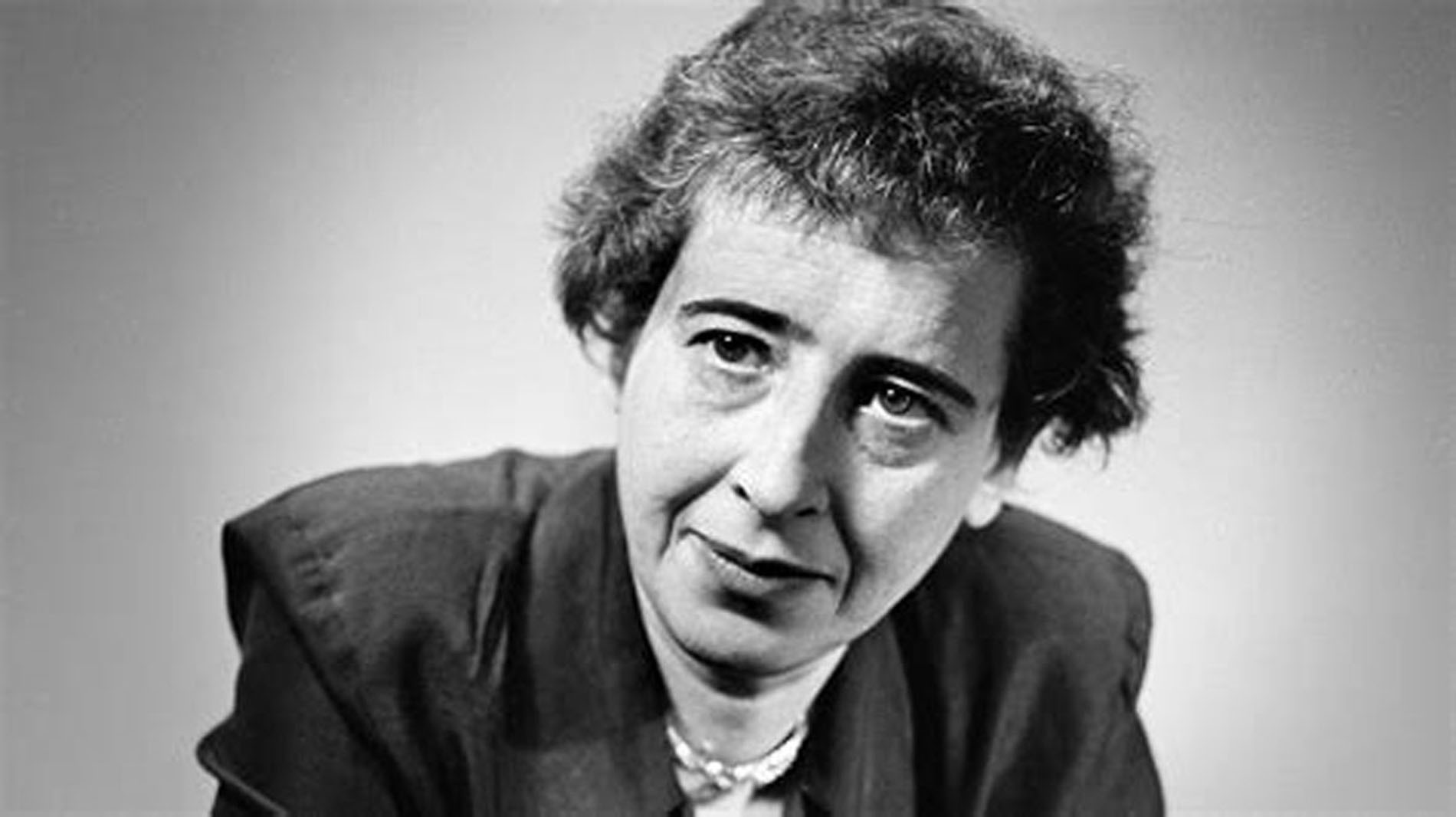 Bezinning & Actie - Lezing over Hannah Arendt