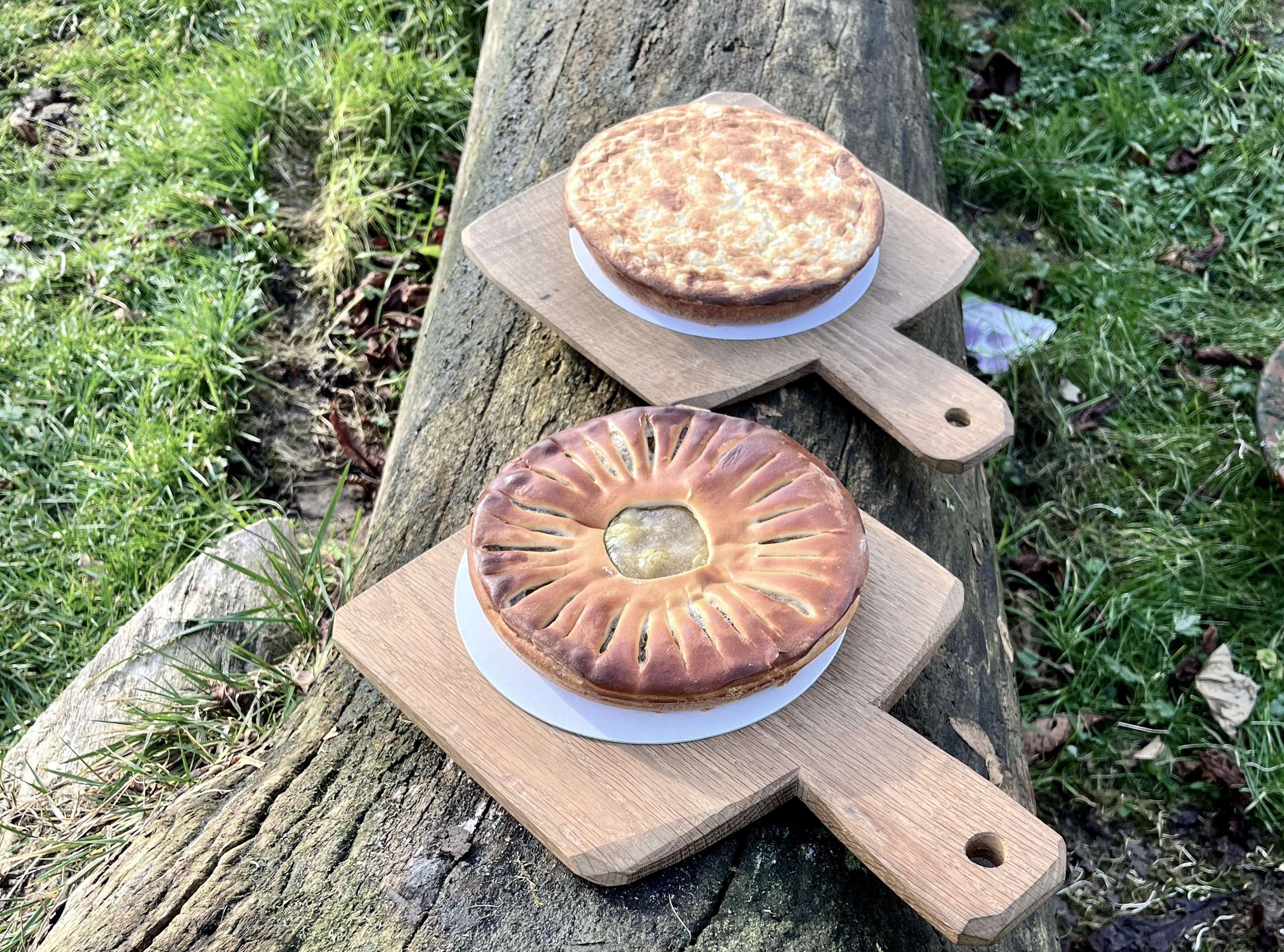 Workshop Rijste- en Fruitvlaai bakken