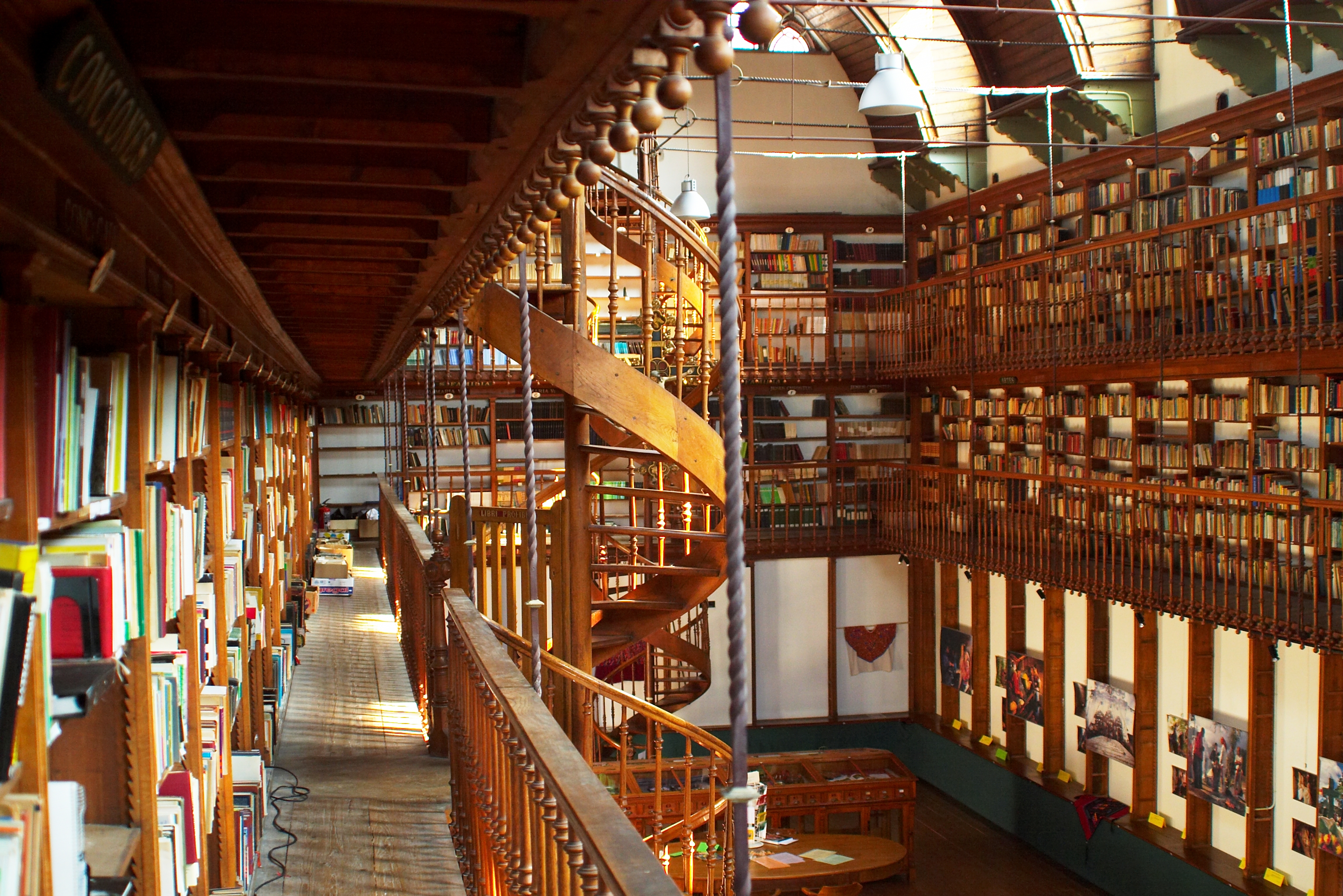 Boekenuurtje Klooster Wittem