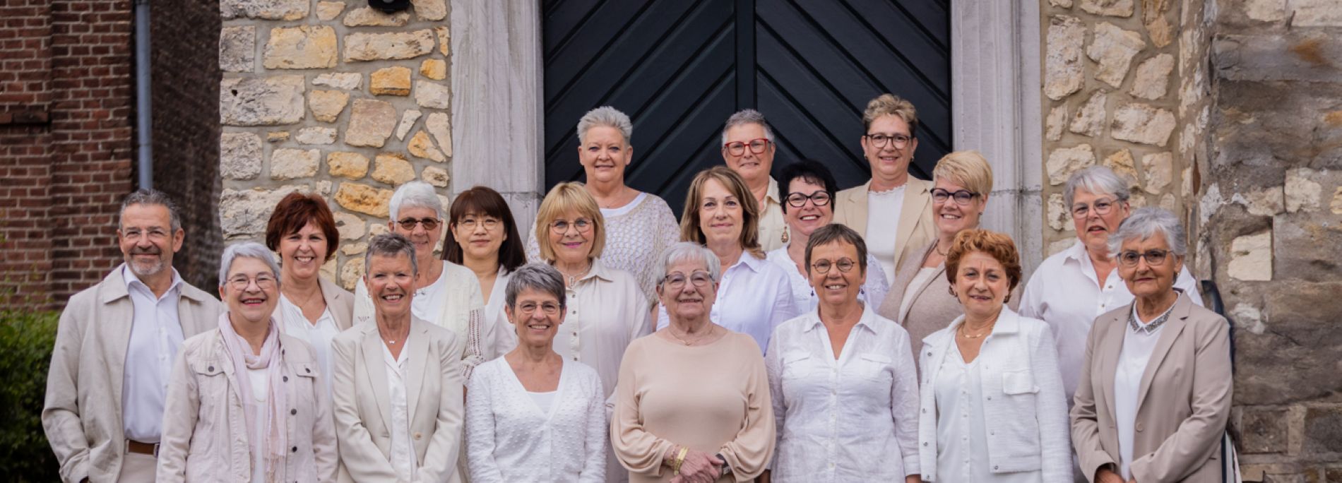 Concert Stemmen van Verbinding